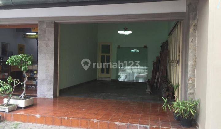 Ruko SHM 3 Lantai Siap Pakai Mainroad Wastukencana, Bandung 2