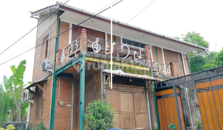 Rumah Semi Villa Asri Dekat Tugu Gentong Kasihan Bantul Rumah Semi Villa Asri Dekat Tugu Gentong Kasihan Bantul