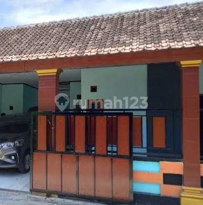 Rumah Disewakan Di Berbah Sleman 1