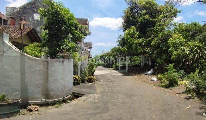 Dijual Tanah Bonus Rumah Lama Dalam Petumahan Dekat Upn Di Jambusari Indah 2