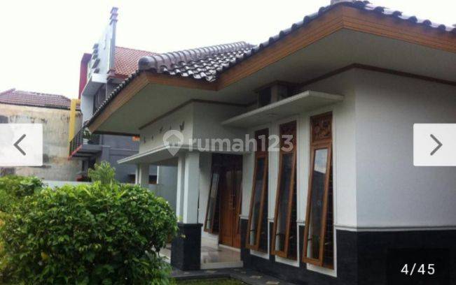 RUMAH LUAS DEKAT UGM LOKASI PREMIUM 1