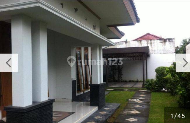 RUMAH LUAS DEKAT UGM LOKASI PREMIUM 2