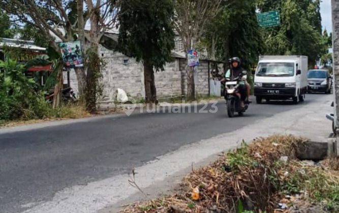 Tanah 50 m dari Ringroad selatan,dekat masjid Aceh   2