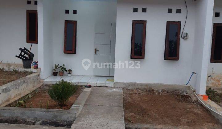 Rumah dibawah 300 juta di Sidorejo Godean 1