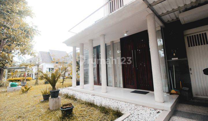 RUMAH MEWAH DI CITRA SUN GARDEN 2