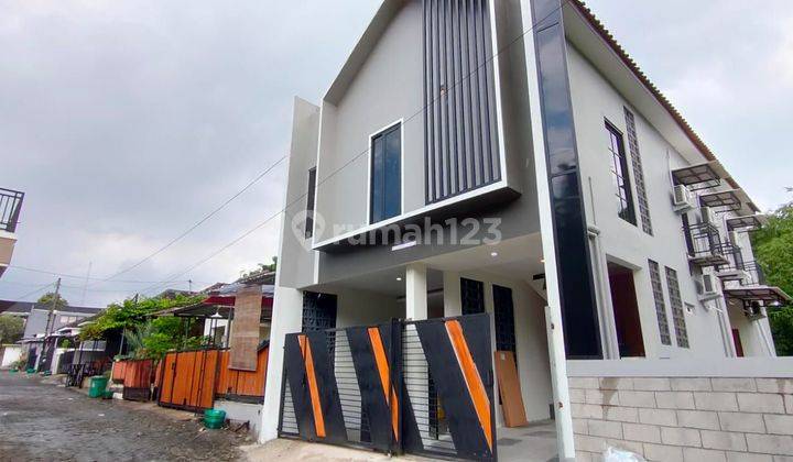 Termurah Rumah Kost &Homestay di Jl.Palagan 1