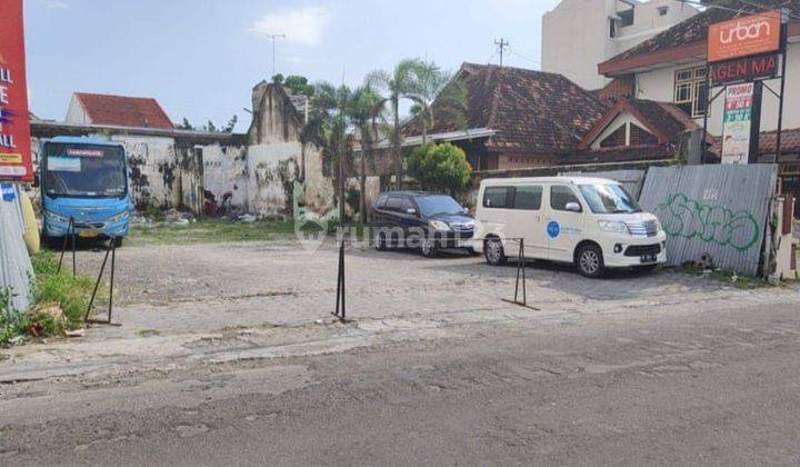 Tanah strategis dekat Malioboro 1