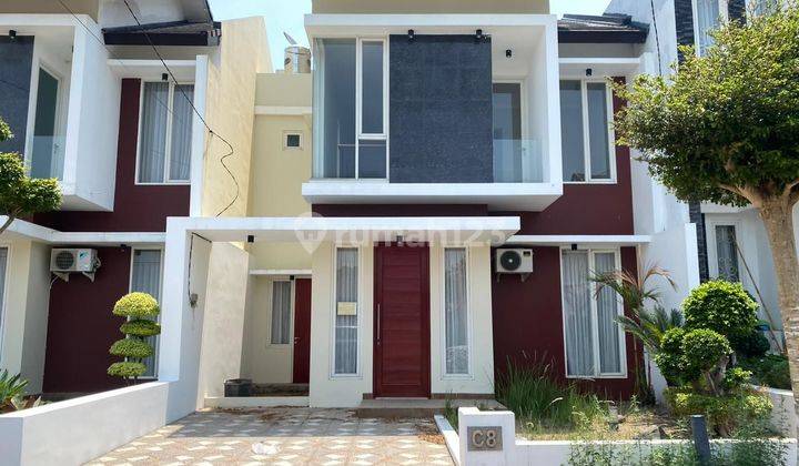 RUMAH CANTIK DALAM PERUM DEPAN AKMIL MAGELANG 1