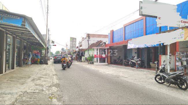 RUKO STRATEGIS MURAH DEKAT KOTA JOGJA 1