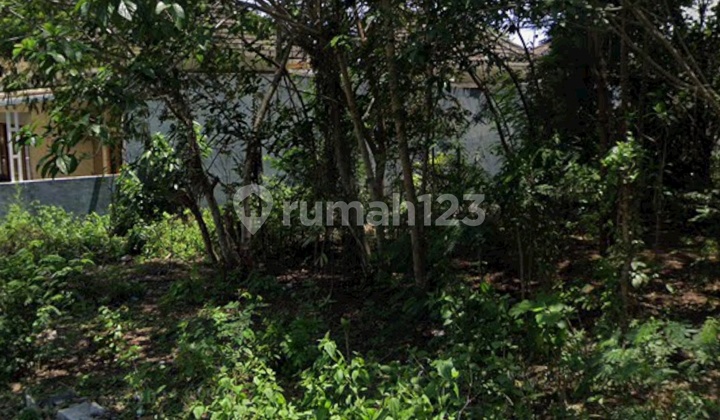 Tanah Luas Di Purwomartani Dekat Perum Pertamina