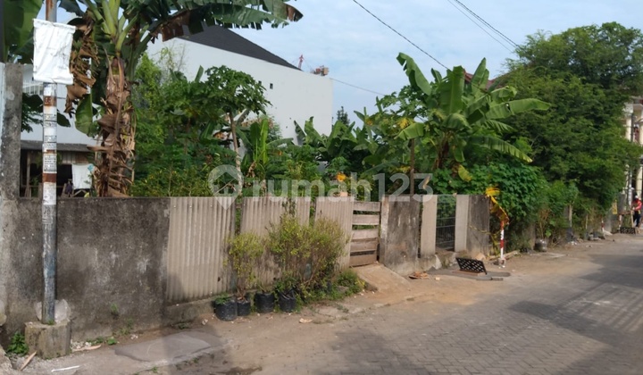 Wide 205 M Land Near Mandala Krida Strategic Competitive Price