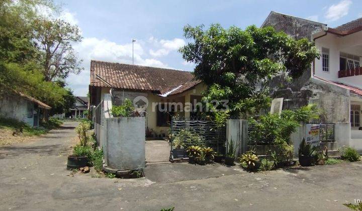 Dijual Tanah Bonus Rumah Lama Dalam Petumahan Dekat Upn Di Jambusari Indah 1