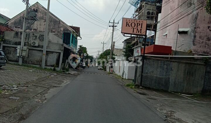 Land on Jl. Pandega Karya, Suitable for Boarding House, Homestay, Location Near UGM