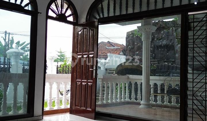 Rumah Semi Eropa 10 Menit Ke Malioboro 2
