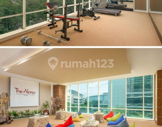 Dijual Condotel The Alana Mataram City Jl.palagan 2