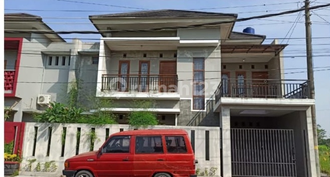 Dijual Rumah Modern Minimalis Jl Kapt Haryadi Sleman