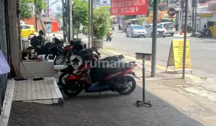 Disewakan Ruko Strategis Di Jl.kaliurang Km 5,5 Dekat Ugm