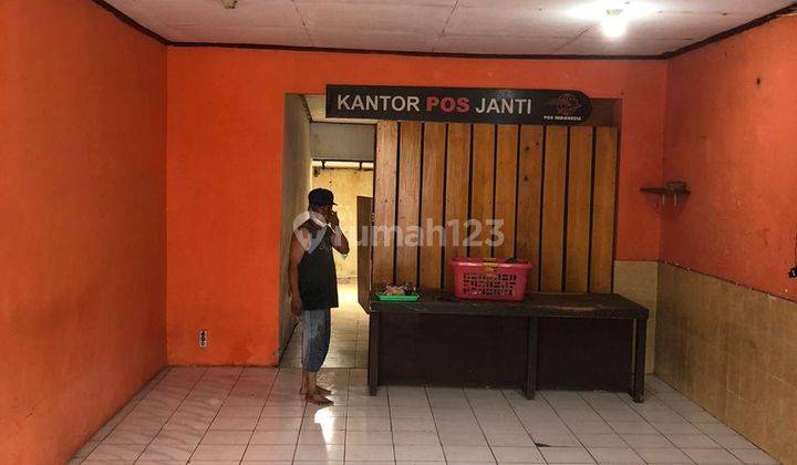 Dijual Ruko Strategis Dipinggir Jl .laksda Adisucipto Dekat Amplas 2