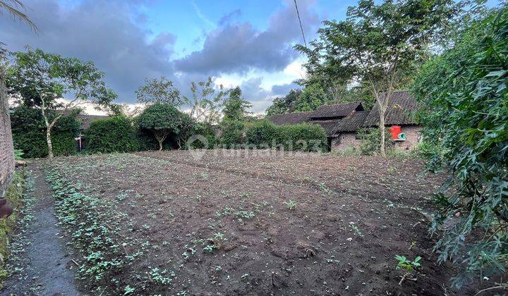 Tanah Luas Di Tempuran Magelang 1