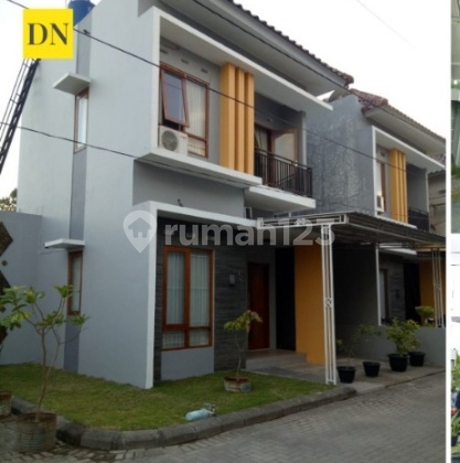 House in Agatama Regency Housing, Plered, Bantul