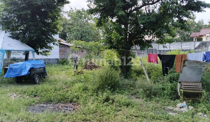 Tanah Luas Mangku Jalan Wates Km 19 