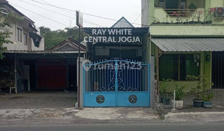 Dijual Dan Disewakan Ruko Di Jl.besi Jangkang Jakal Km 13 1