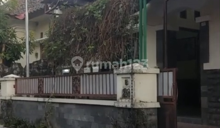 For Rent: One-Story Furnished House in a Housing Complex in Maguwoharjo