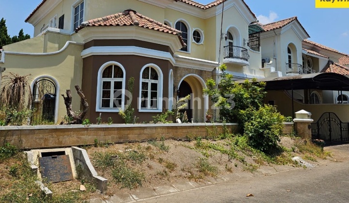 Rumah Disewakan Dicasa Grande Sleman