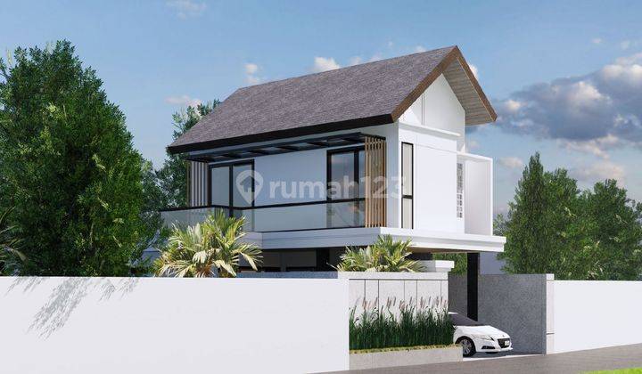 Dijual Villa Di Goa Gong Ungasan Harga Termurah Rumah Shm 1