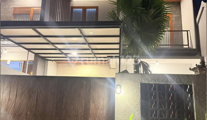 Residential House in Dalung Ready Unit and Complete Documents