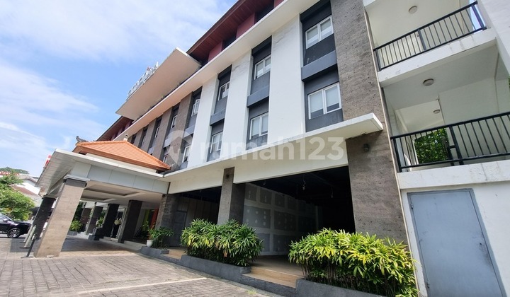 For Rent Strategic Commercial Space In Denpasar City Center