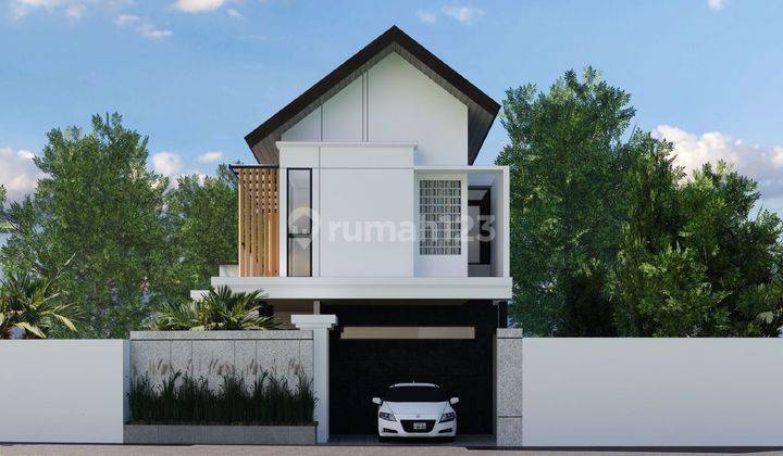 Dijual Villa Di Goa Gong Ungasan Harga Termurah Rumah Shm 2