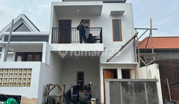 Rumah Baru Dijual Di Gatsu Barat Rumah Baru Dijual Di Gatsu Barat