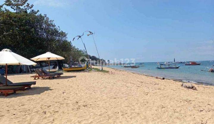 Land For Sale In Sanur Padang Galak 1