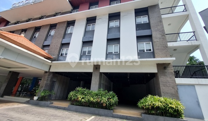 For Rent Strategic Commercial Space In Denpasar City Center