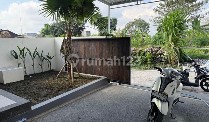 House for Sale in Dalung Permai 5 Minutes to Canggu 2