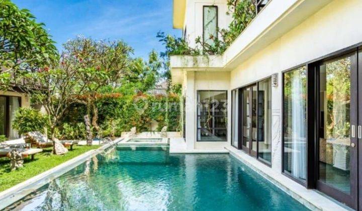 Villa For Sale In Sanur Mertasari Beach Cheap Price 1