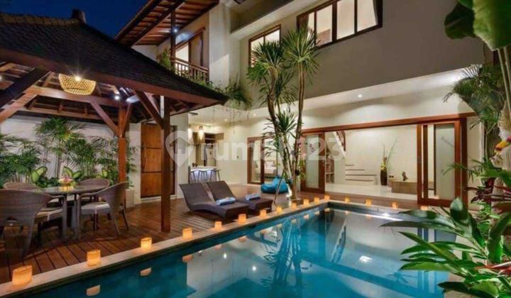 Dijual Villa Freehold (shm) Di Pererenan Bali Canggu Dijual Villa Freehold (shm) Di Pererenan Bali Canggu