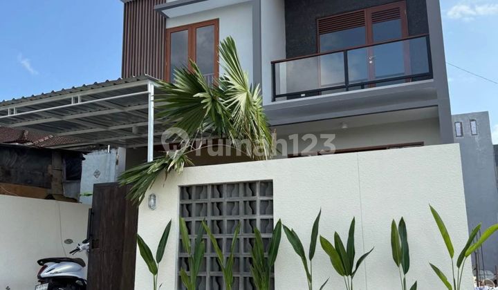 Rumah Dijual di Dalung Permai 5 Menit ke Canggu Rumah Dijual di Dalung Permai 5 Menit ke Canggu