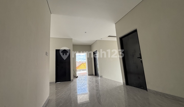 Rumah Ready Unit di Gatsu Barat Denpasar Bali