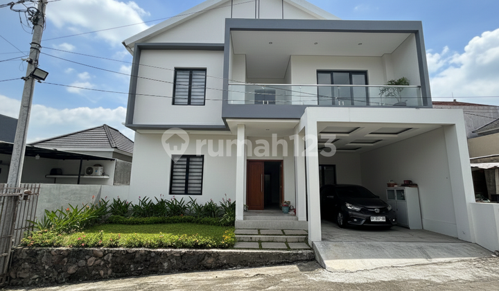 Rumah Ready Unit di Gatsu Barat Denpasar Bali