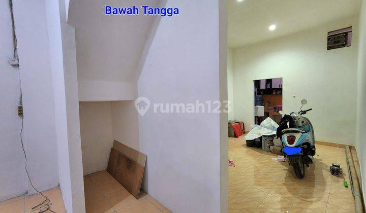 Rumah Jembatan lima Full Beton 2 lantai, harga dibawah NJOP 2