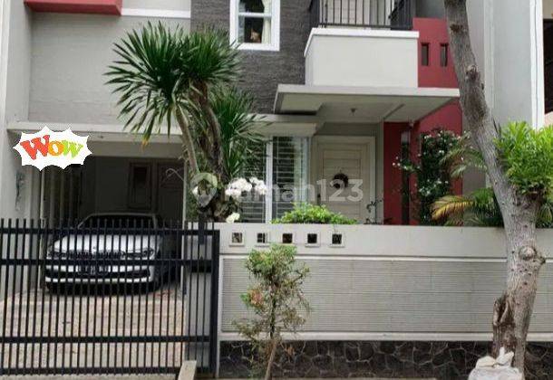 Dijual Cepat Rumah Permata Buana Siap Huni 1