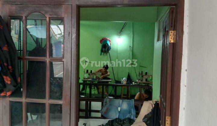 Dijual Rumah Di Kunciran Tangerang 2 Lantai Shm 2