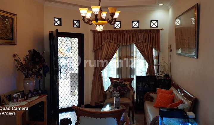 Dijual Rumah Bangun Reksa Indah Karang Tengah Tangerang