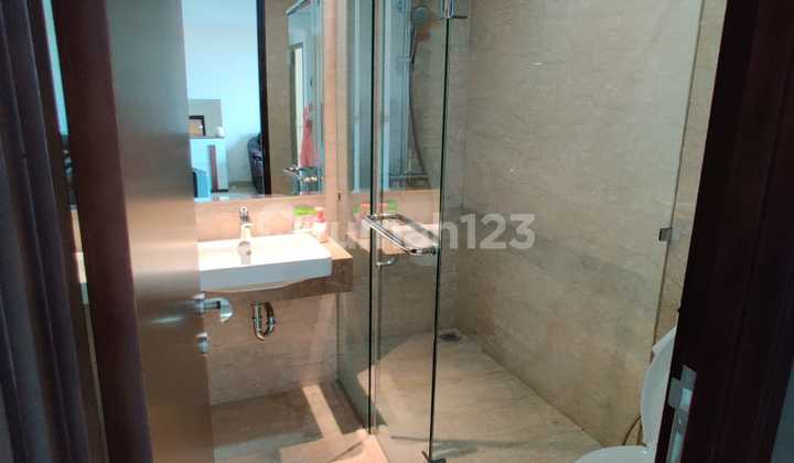 Dijual Cepat Apartemen Menteng Park