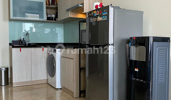 Dijual Apartemen Menteng Park Bisa Kpa