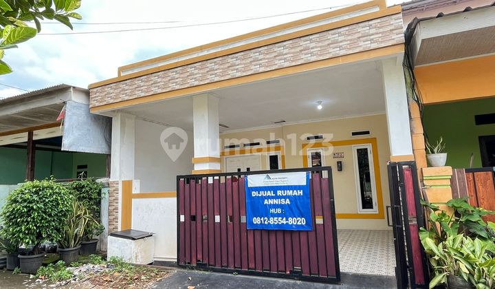 Dijual Rumah Murah Minimalis Type 60 Dekat Pasar di Bekasi Timur