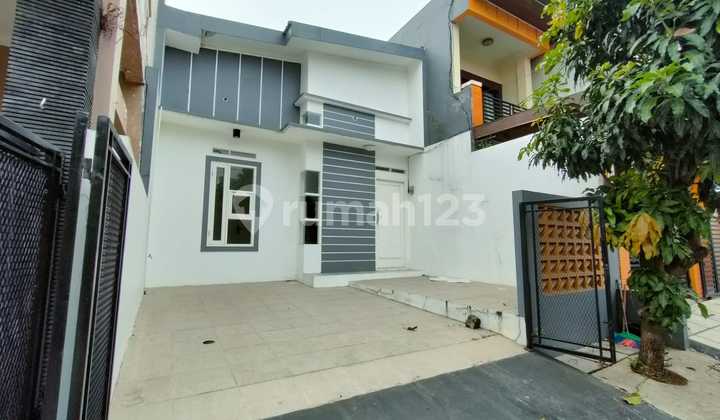 Dijual Rumah Murah Mezzanine Type 96 di Perumahan Bumyagara