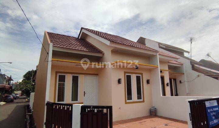 Rumah Hook Murah Dibekasi Timur Harga 500jutaan Bisa Nego Dan Kpr 1